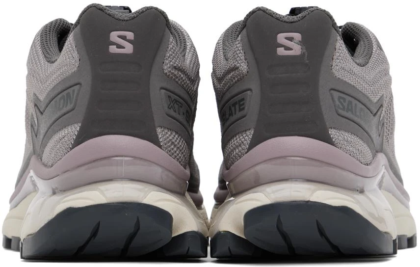 Salomon Gray XT-Slate Advanced Sneakers 2