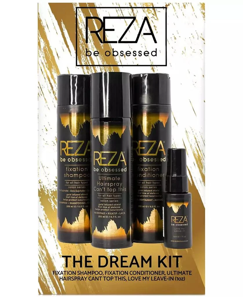 REZA Be Obsessed 4-Pc. The Dream Set 3