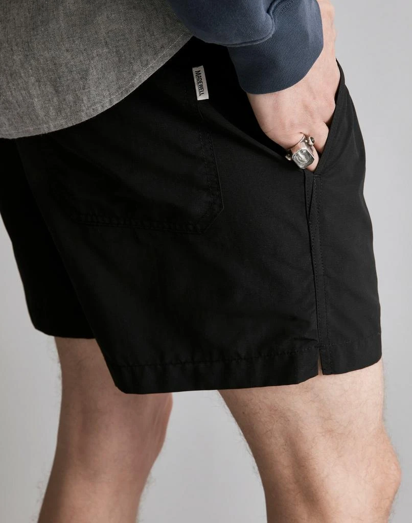 Madewell 4 1/2" (Re)sourced Everywear Shorts 4