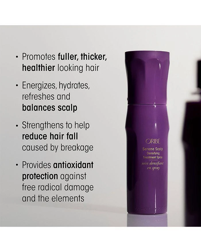 Oribe Serene Scalp Densifying Treatment Spray 4.2 oz. 4