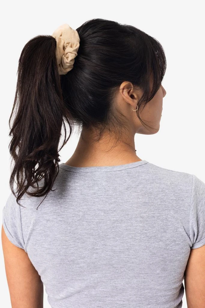 Los Angeles Apparel SCRUNCHGD - Garment Dye Scrunchie 61