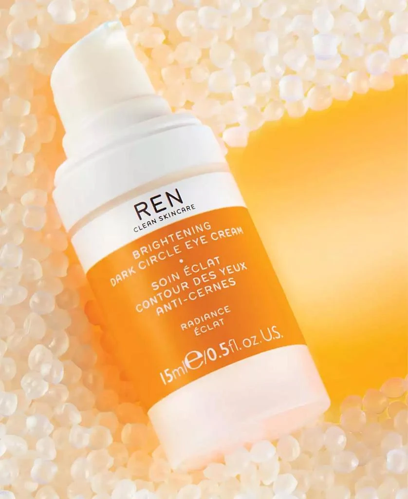 REN Clean Skincare Brightening Dark Circle Eye Cream 4