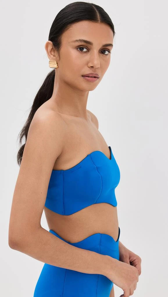 Staud Shoreline Bikini Top 3