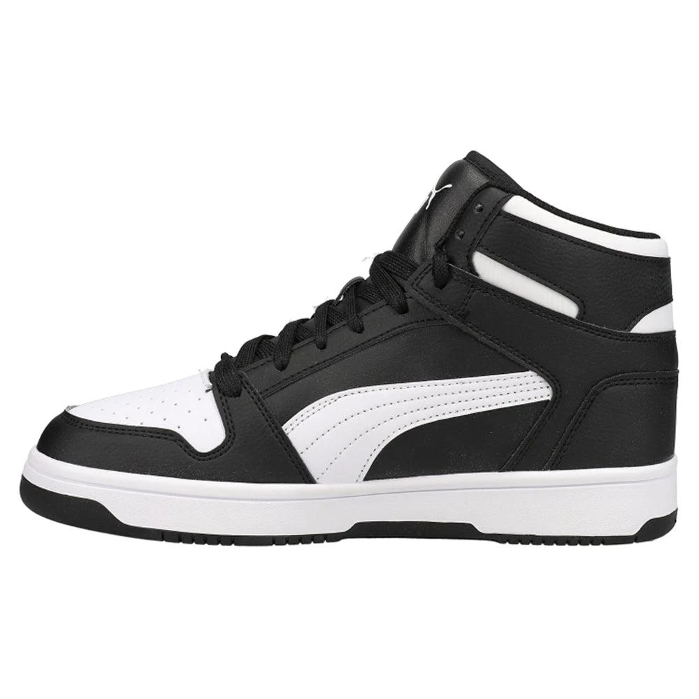 Puma Rebound Layup Wide High Top Sneakers 3