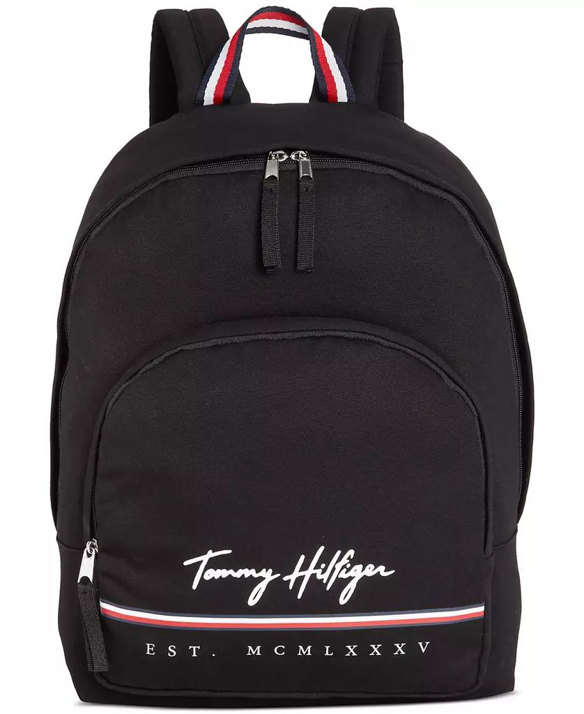 Tommy Hilfiger Men's York Logo Backpack