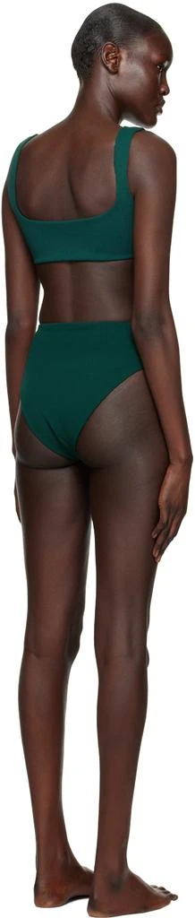 Haight Green Gabi Bikini Set 3