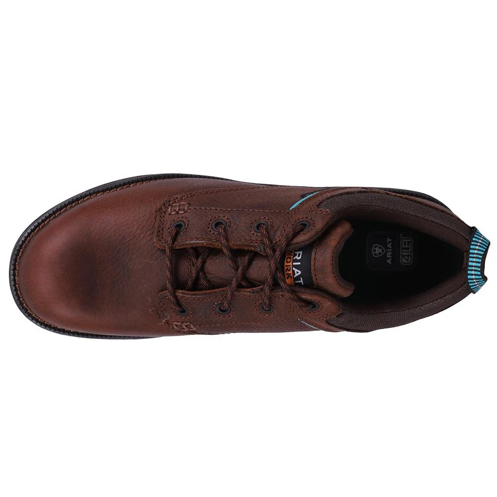 Ariat Oxford SD Slip Resistant Composite Toe Work Shoes 4