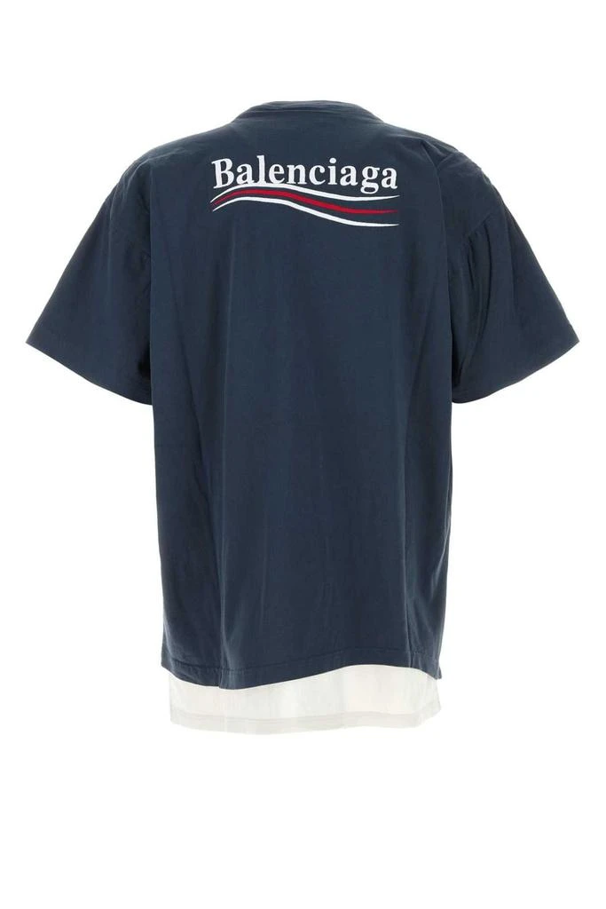 Balenciaga Balenciaga Political Campaign Double T-Shirt 2