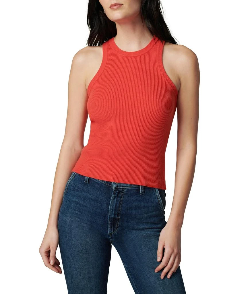 Joe's Jeans The Daria Fully Fashioned Tank 1