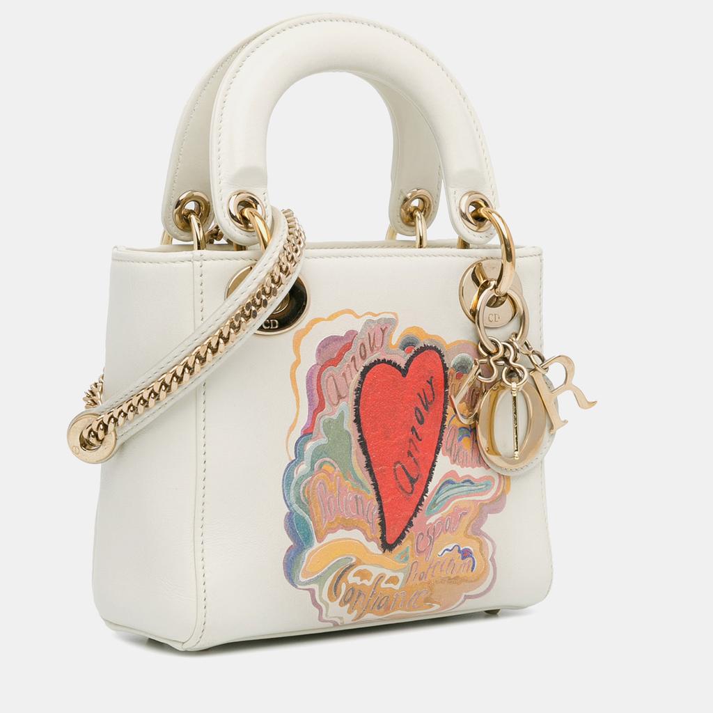 Dior Dior x Niki De Saint Phalle Dioramour Mini Lady Dior