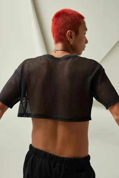 CHAMPION Champion UO Exclusive Mesh Cropped Tee 2