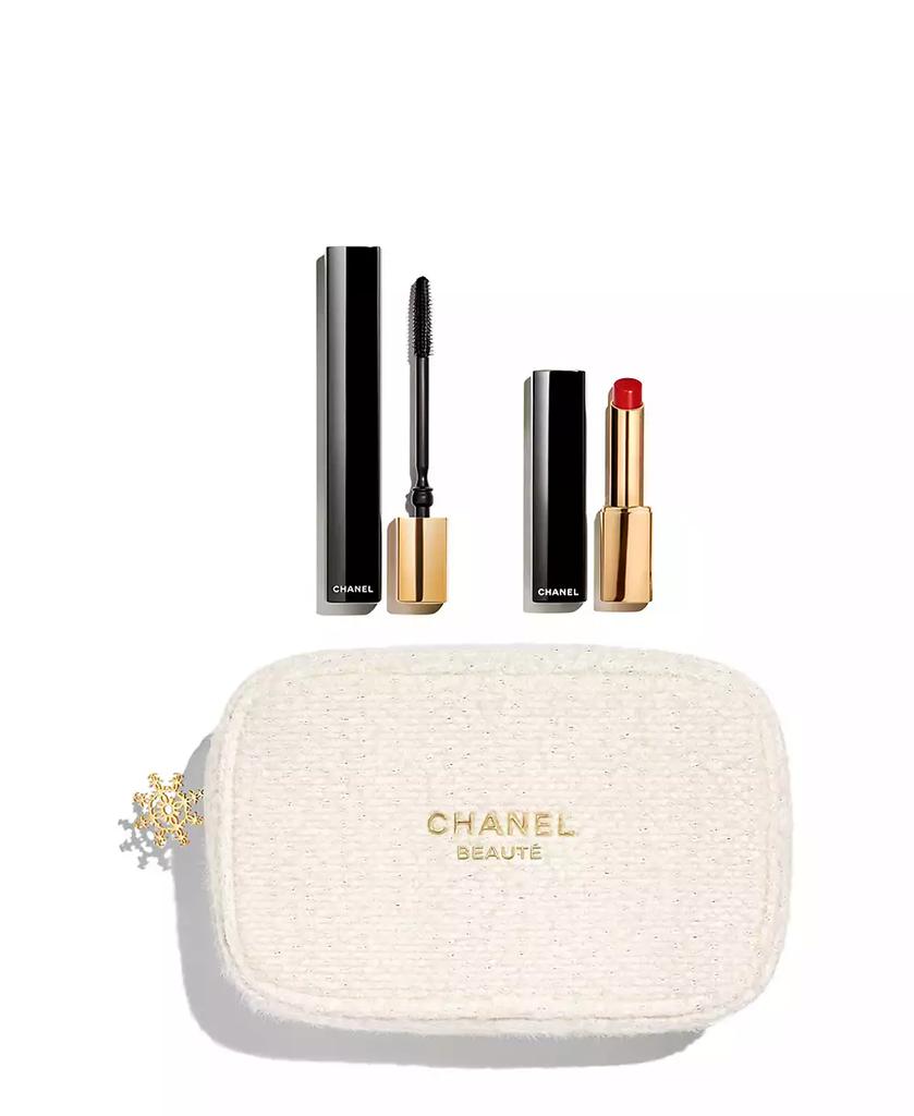 Chanel 3-Pc. Ultimate Allure Makeup Set