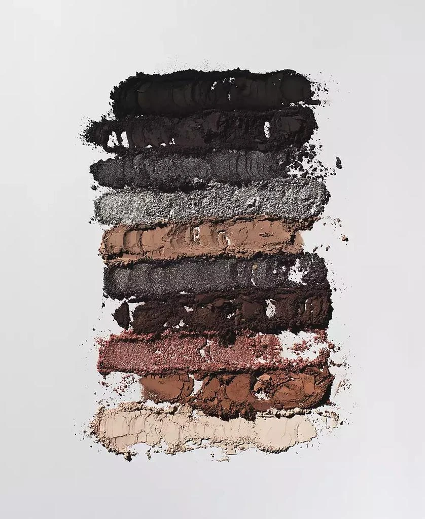 Kylie Cosmetics Smokey Palette 6