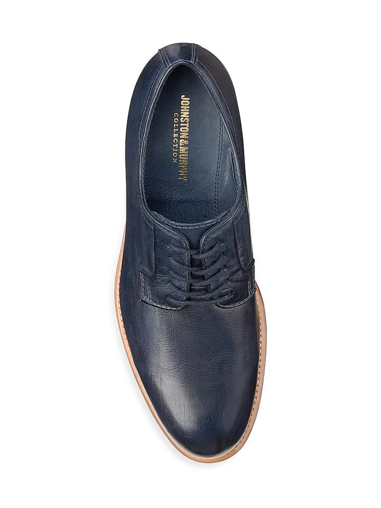 Johnston & Murphy Dudley Leather Dress Shoes 5