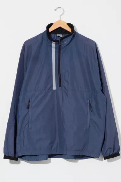 NIKE Vintage Y2K Nike Pullover Quarter Zip Windbreaker