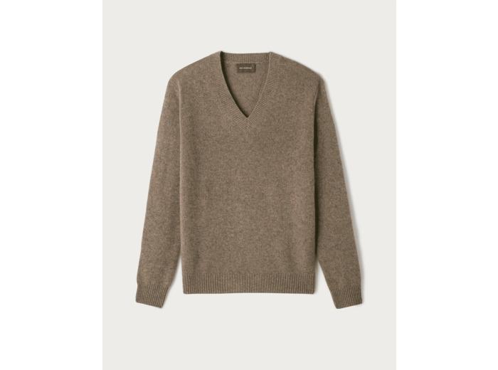 Eric Bompard Pull V 4 fils - Homme - MILLET
