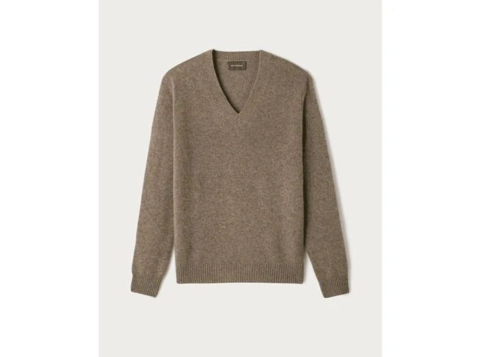 Eric Bompard Pull V 4 fils - Homme - MILLET 1