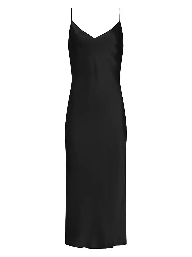 summer fruit maxi slip dress Farm Rio Summer Fruit Satin Maxi Slipdress In Summer Fruit Red - 55% Off