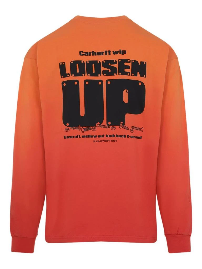 Carhartt WIP CARHARTT WIP - Long Sleeve Cotton T-shirt 2