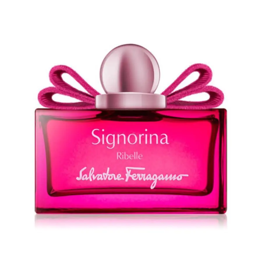 Salvatore Ferragamo Salvatore Ferragamo Ladies Signorina Ribelle EDP Spray 3.4 oz (100 ml)