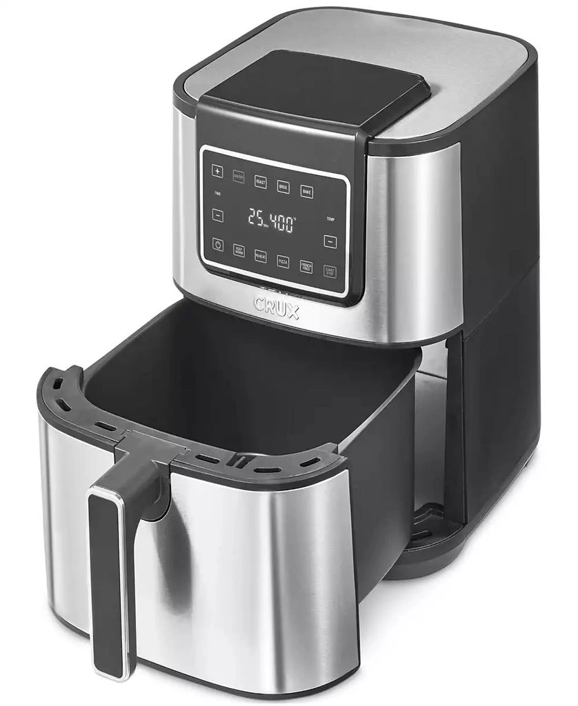 Crux 8-Qt. Air Fryer Digital 2