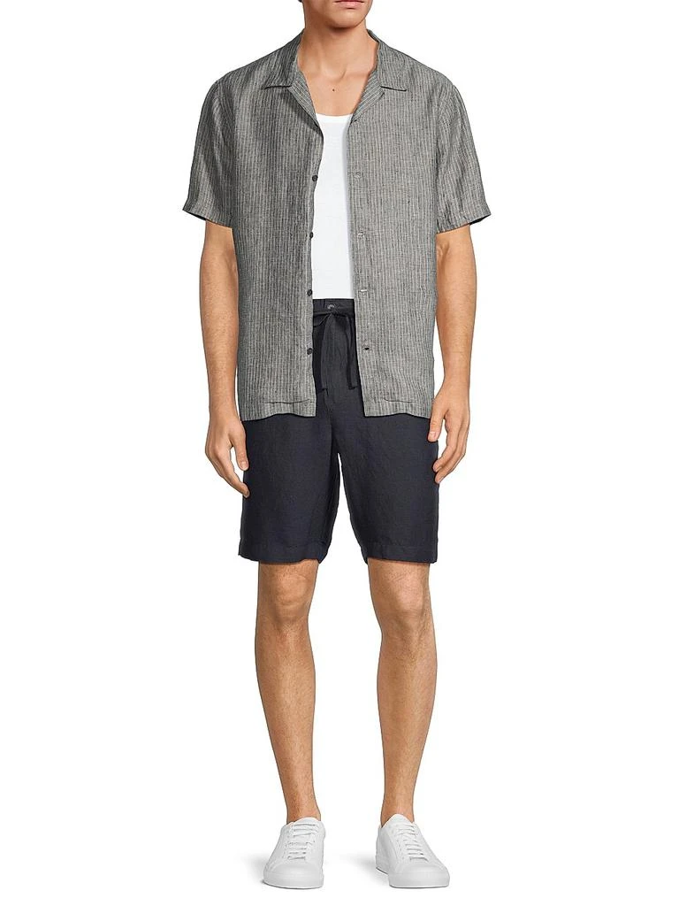Vince Lightweight Hemp Shorts 2