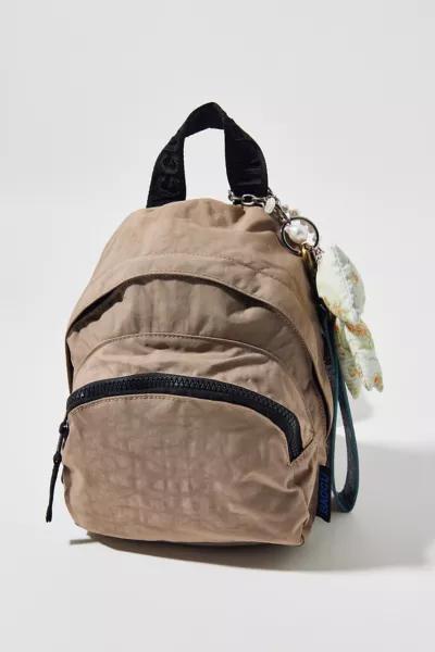 Baggu BAGGU Mini Nylon Backpack