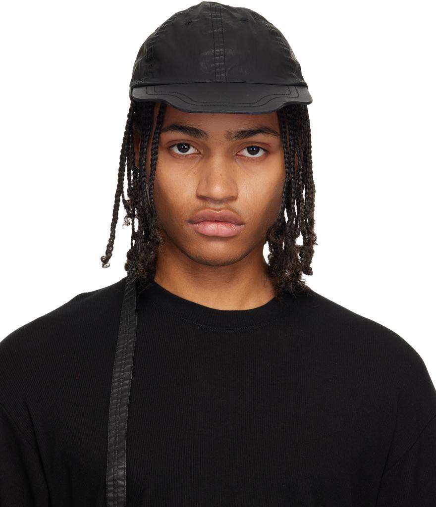 Julius Off-White Zip Balaclava - Hats - BeyondStyle