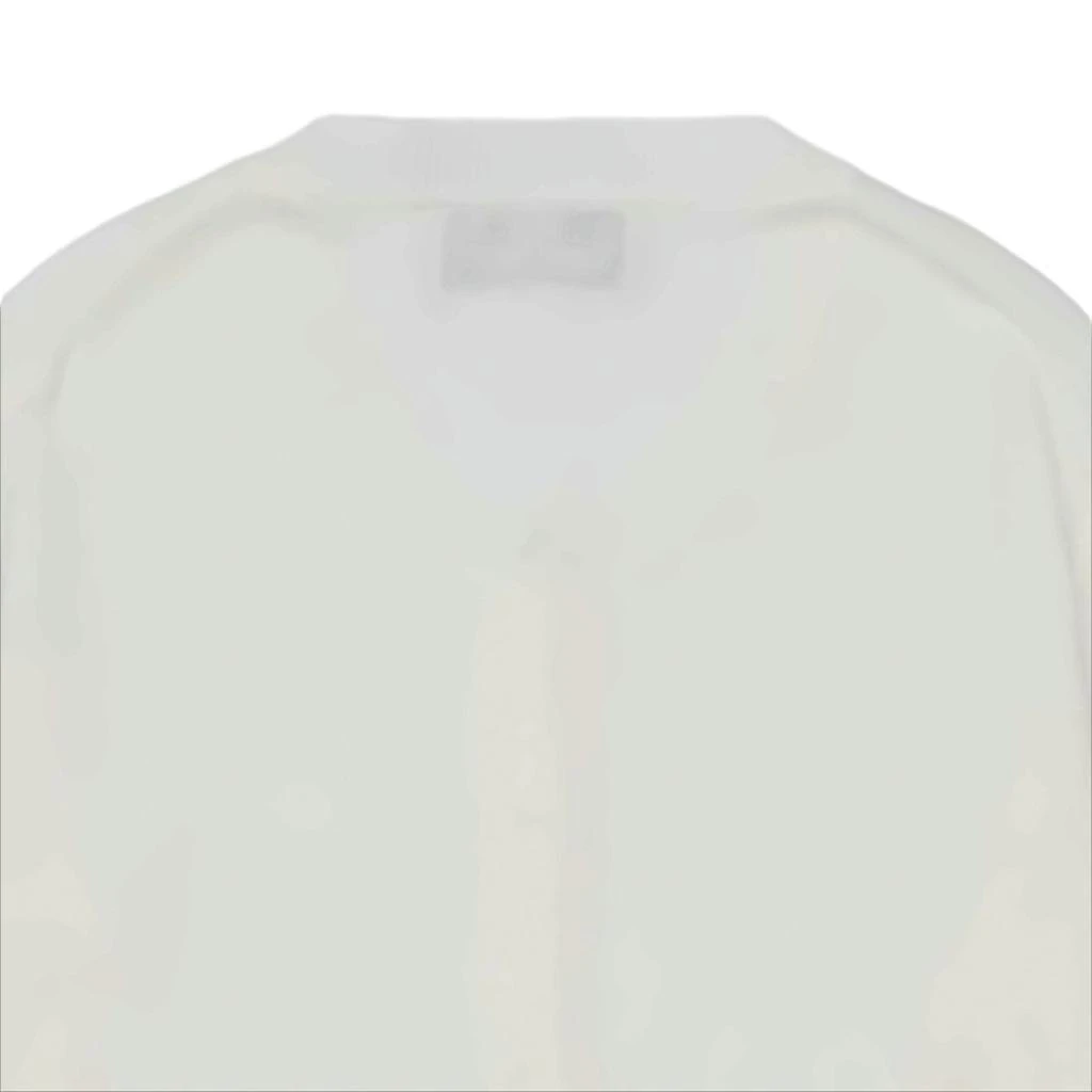 Vivienne Westwood V-Neck Knit Cardigan with Wooden Buttons 4