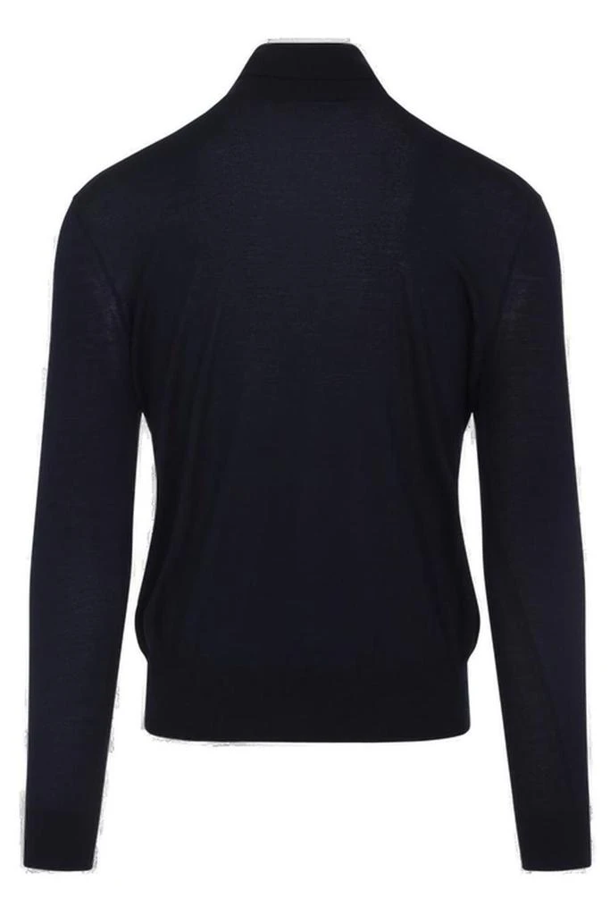 Yves Saint Laurent Saint Laurent Turtleneck Long-Sleeved Jumper 2
