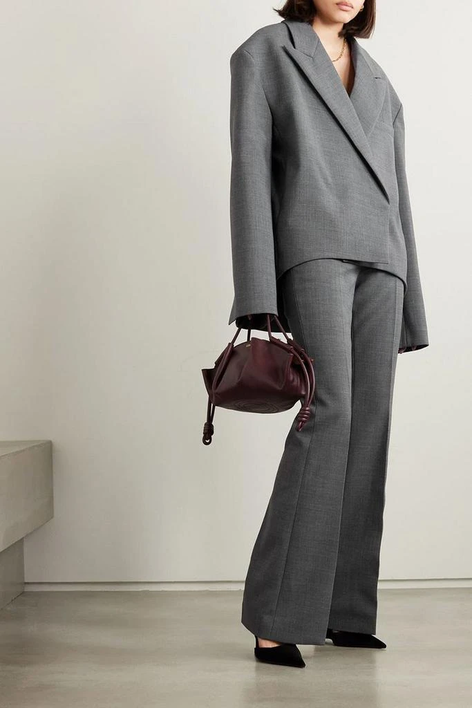A.W.A.K.E. Mode Woven flared pants 2