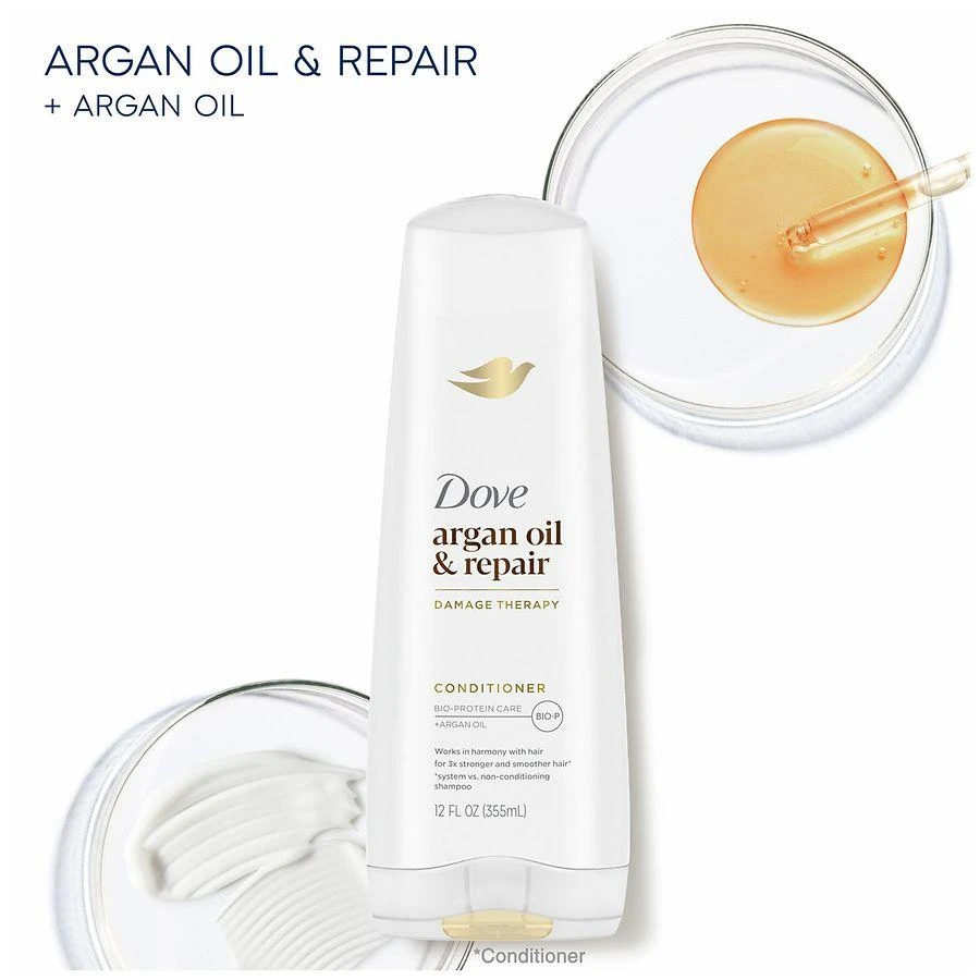 Dove Conditioner Argan Oil & Damage Repair Argan Oil & Damage Repair 5