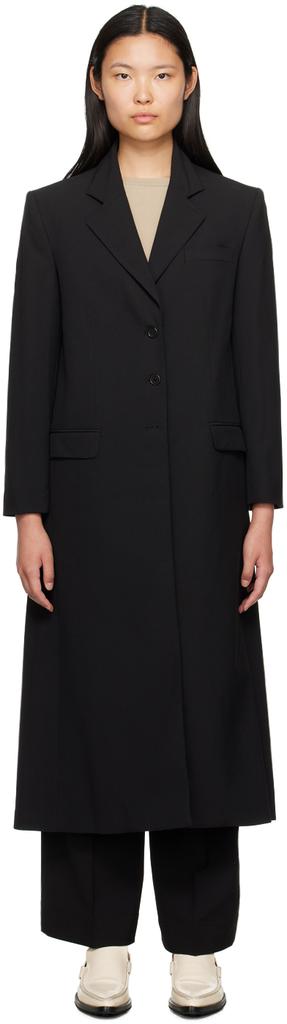 Beaufille Black Saville Jacket