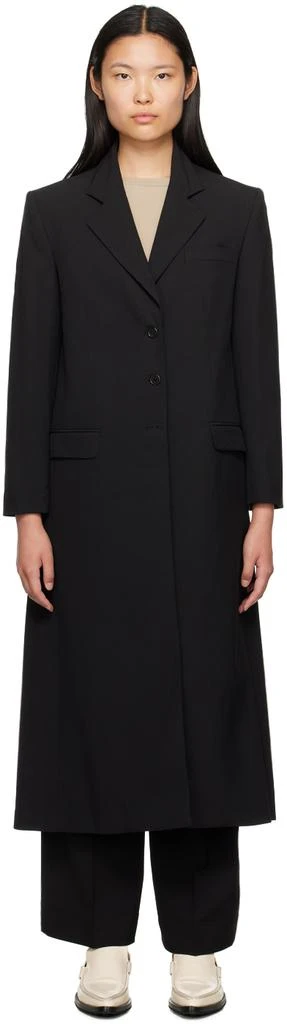 Beaufille Black Saville Jacket 1