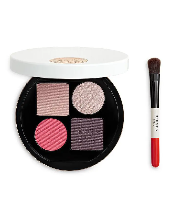 Hermes Ombres d'Hermès Eye Shadow Quartet