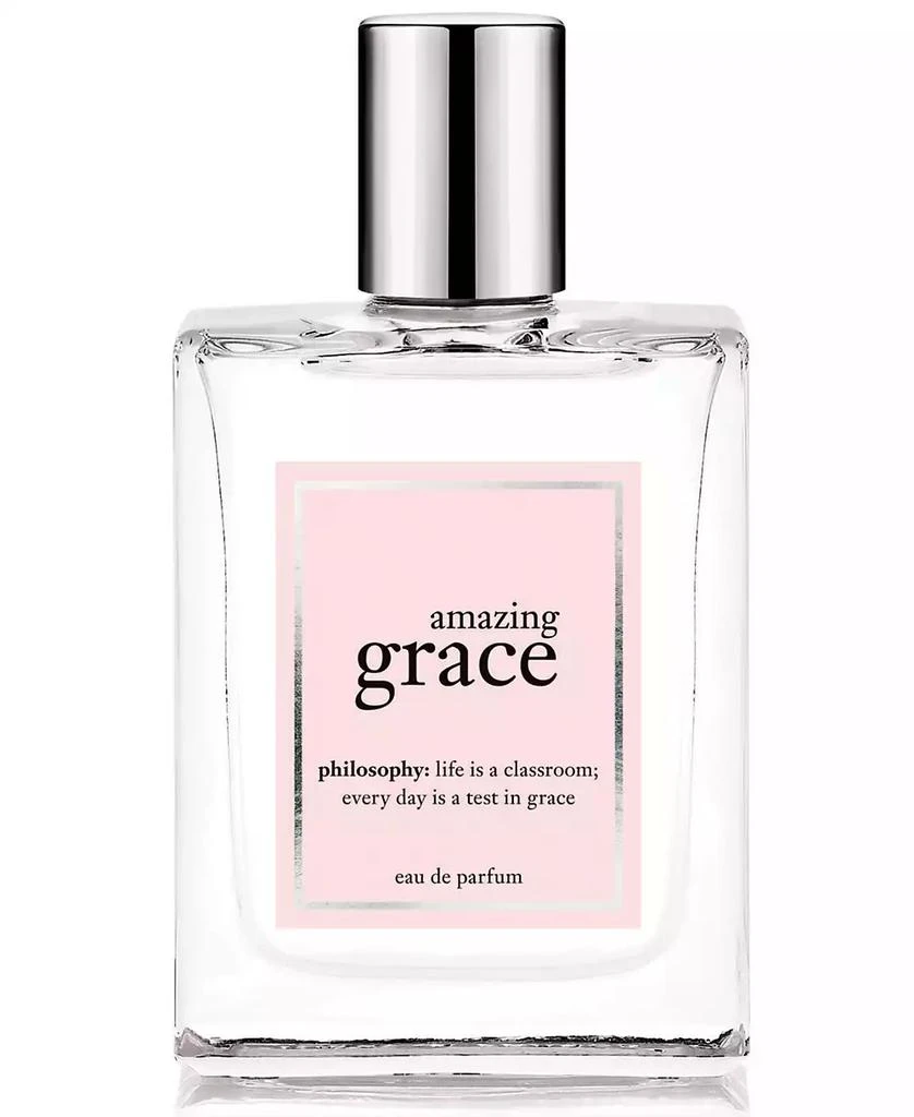 philosophy amazing grace eau de parfum, 2 oz 1