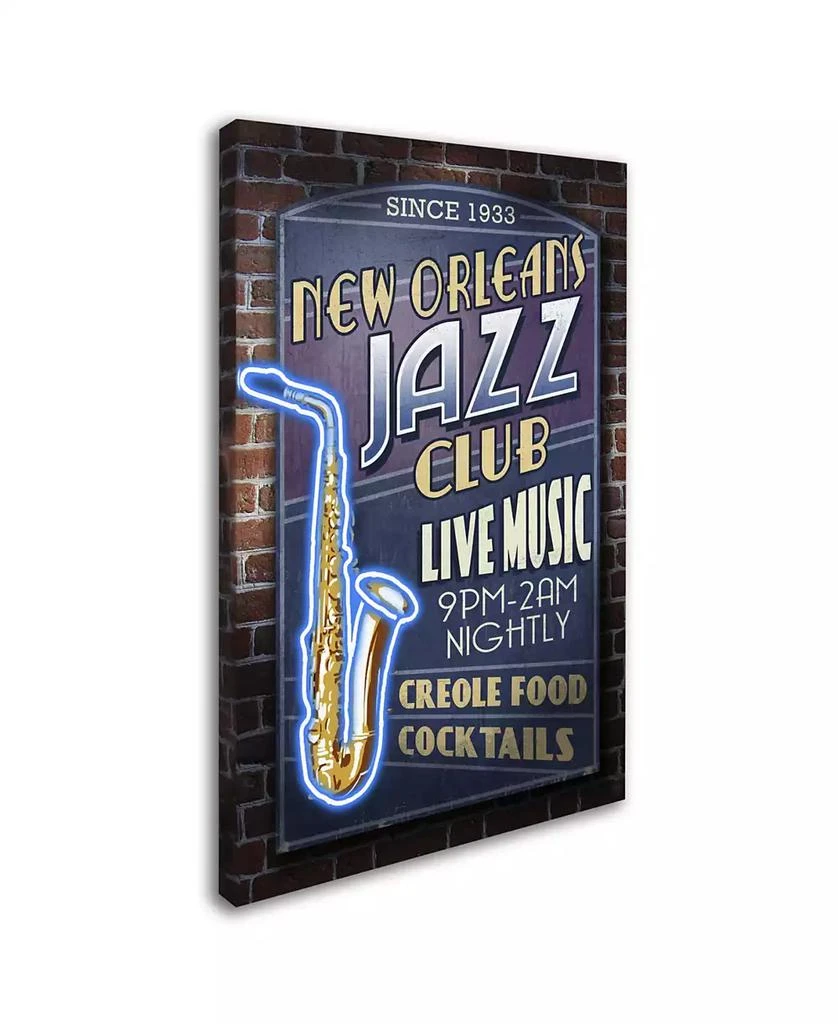 Trademark Global Lantern Press
Sign 3
Canvas Art - 12" x 19" 2