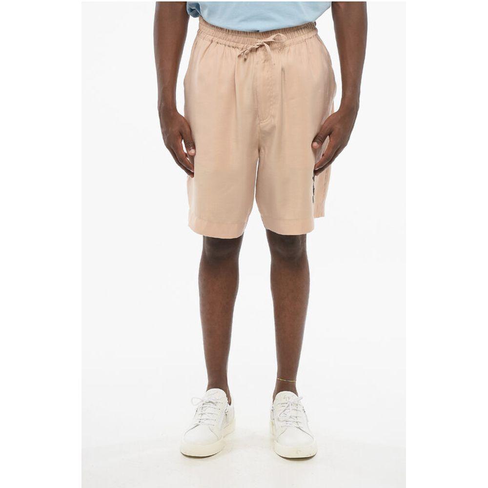 Armani EMPORIO Drawstringed PALM Men's Shorts