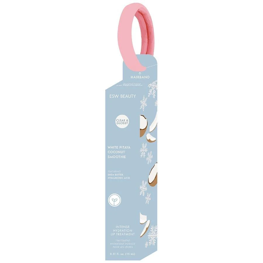 ESW Beauty Intense Hydration Lip Treatment White Pipaya Coconut Smoothie