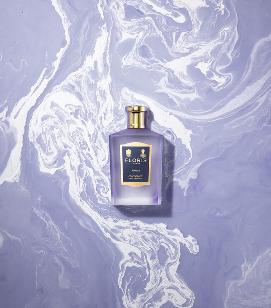 FLORIS Violet Concentrated Mouthwash