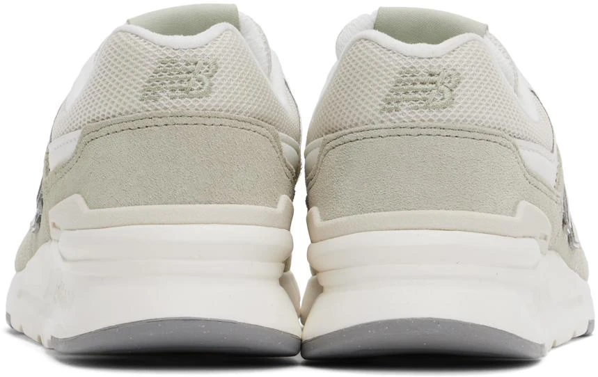 New Balance Gray 997H Sneakers 2