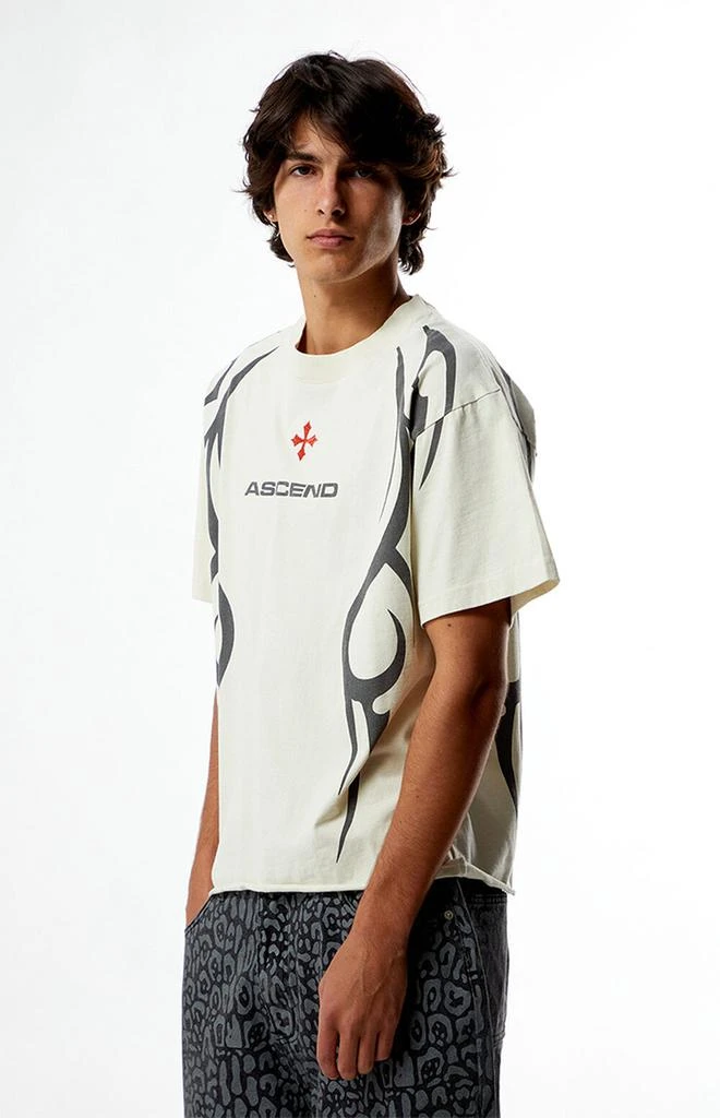 PacSun Ascend Cyber Cropped T-Shirt 3