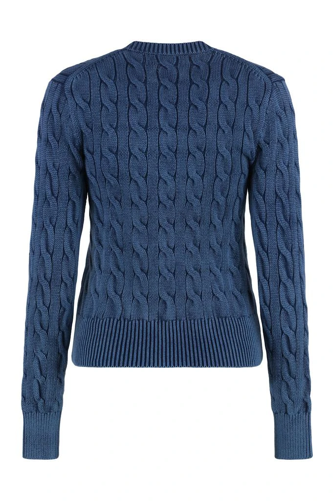 Ralph Lauren Cable Knit Cardigan 2