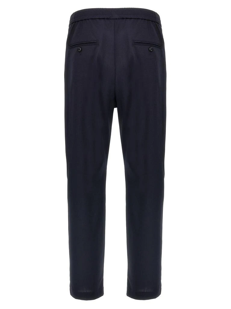 BARENA Straight Leg Cropped Trousers 2