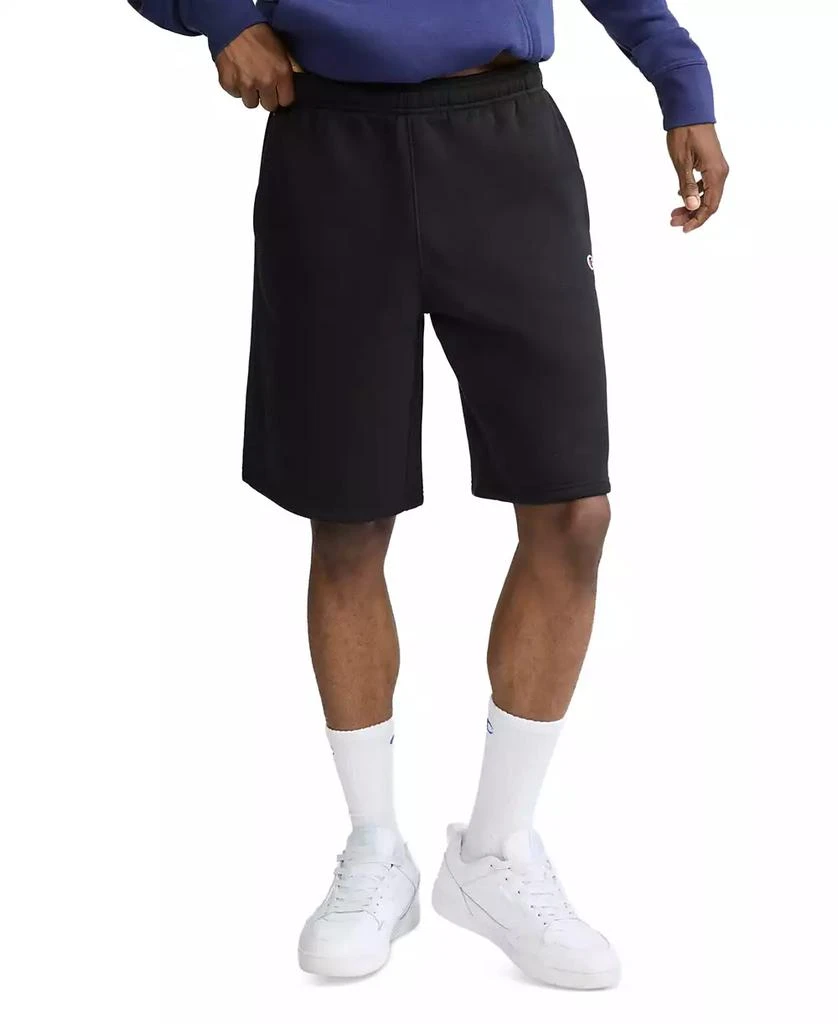 CHAMPION Men's Fleece 10" Shorts