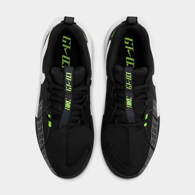 NIKE Big Kids' Nike G.T. Cut 3 Basketball Shoes 5