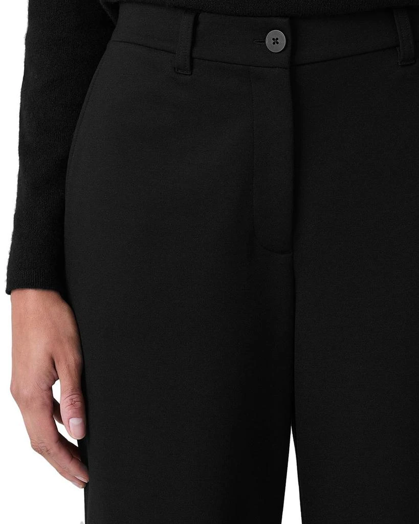 Eileen Fisher Wide Leg Pants 4
