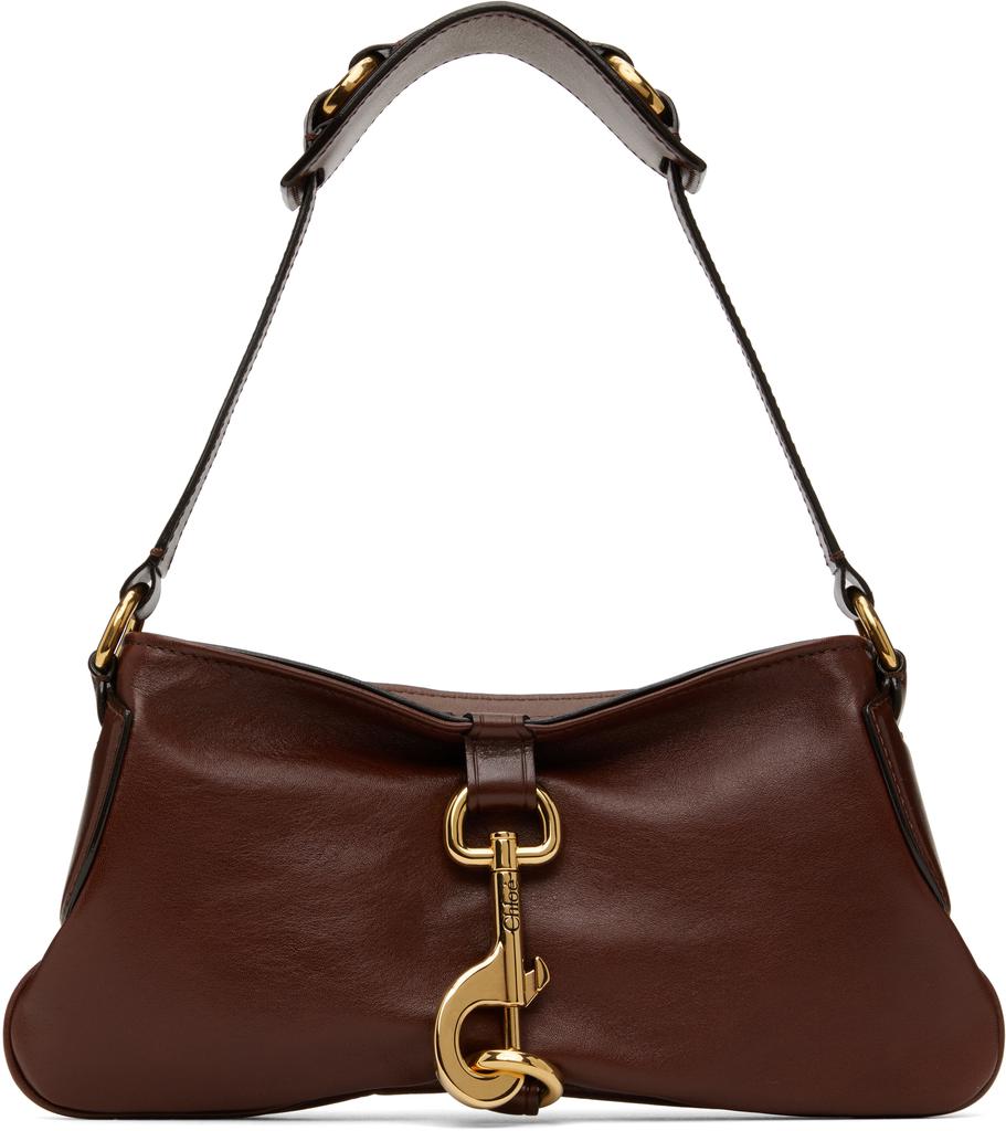 Shop Chloé Small Woodrose Bracelet Bag on Sale at