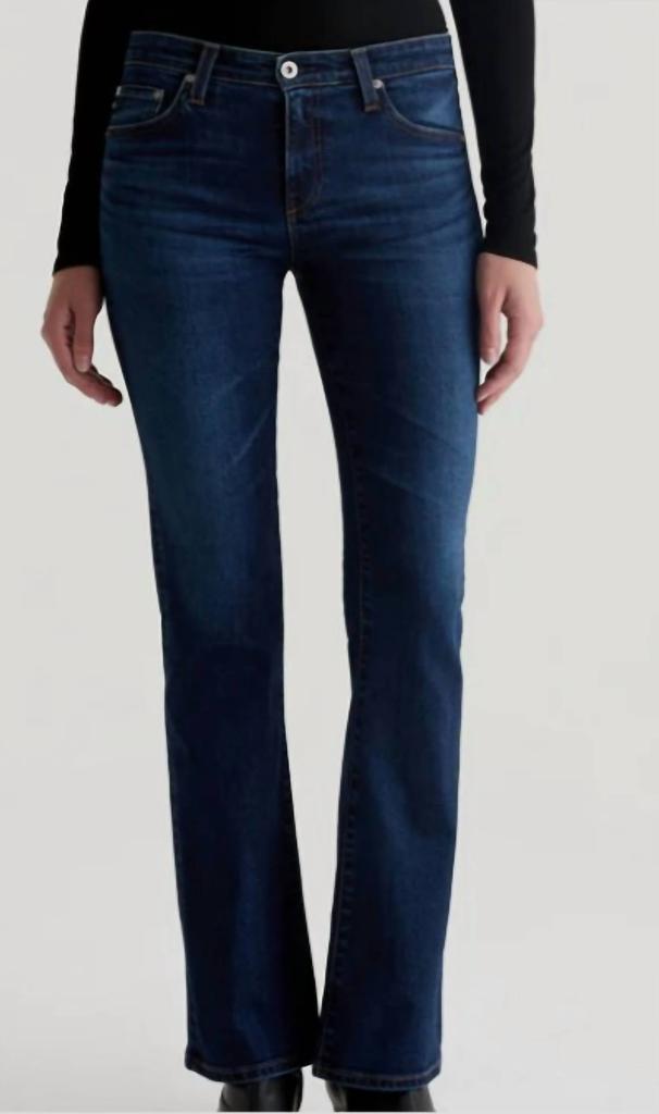 AG Jeans Ag Jeans - Angel Low Rise boot jeans