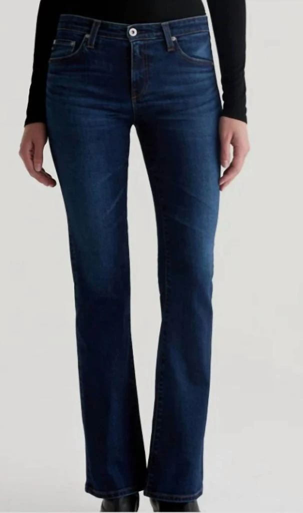 AG Jeans Ag Jeans - Angel Low Rise boot jeans 1